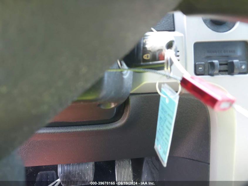 2012 Ford F-150 Lariat VIN: 1FTFW1EF6CFA07936 Lot: 39678165