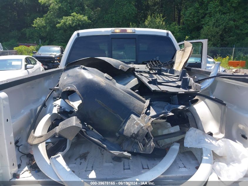 2012 Ford F-150 Lariat VIN: 1FTFW1EF6CFA07936 Lot: 39678165