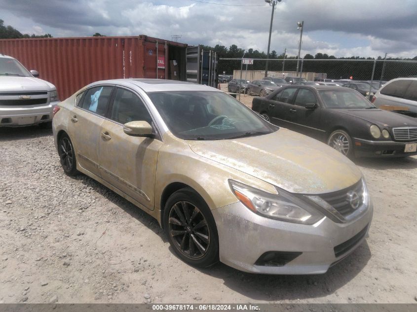 1N4AL3AP4HC270373 2017 NISSAN ALTIMA - Image 1