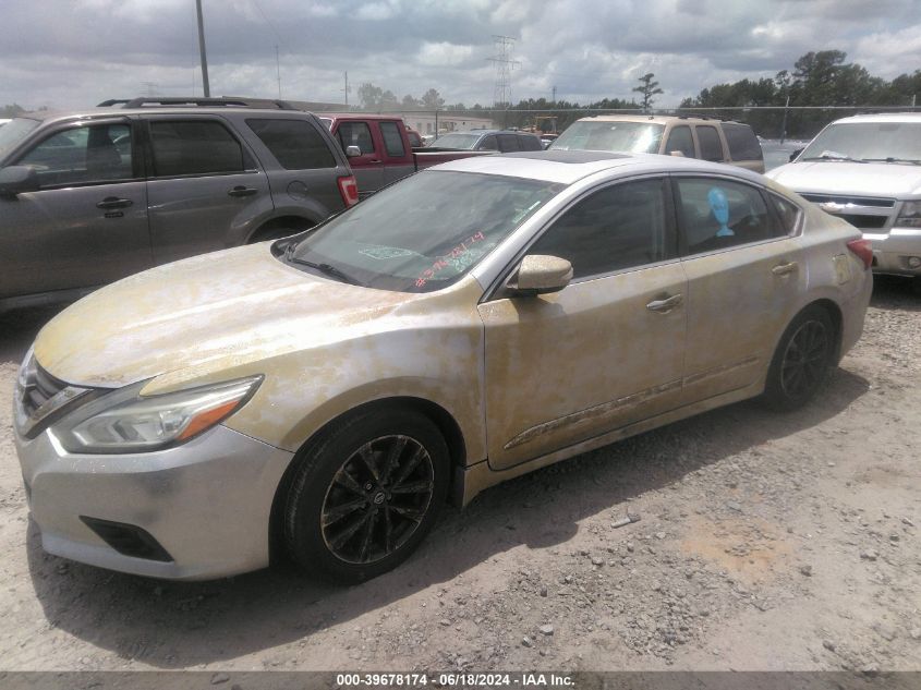 1N4AL3AP4HC270373 2017 NISSAN ALTIMA - Image 2