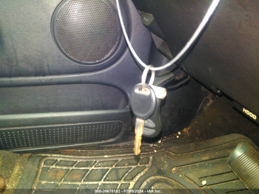 2005 Dodge Ram 1500 Slt/Laramie VIN: 1D7HA18N35J562813 Lot: 39678182