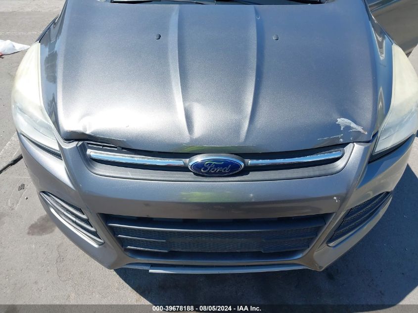 2014 Ford Escape Se VIN: 1FMCU0G93EUA13990 Lot: 39678188