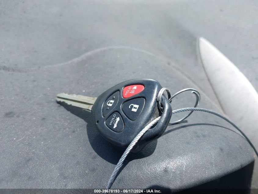 2009 Toyota Corolla S VIN: 1NXBU40E09Z109138 Lot: 39678193