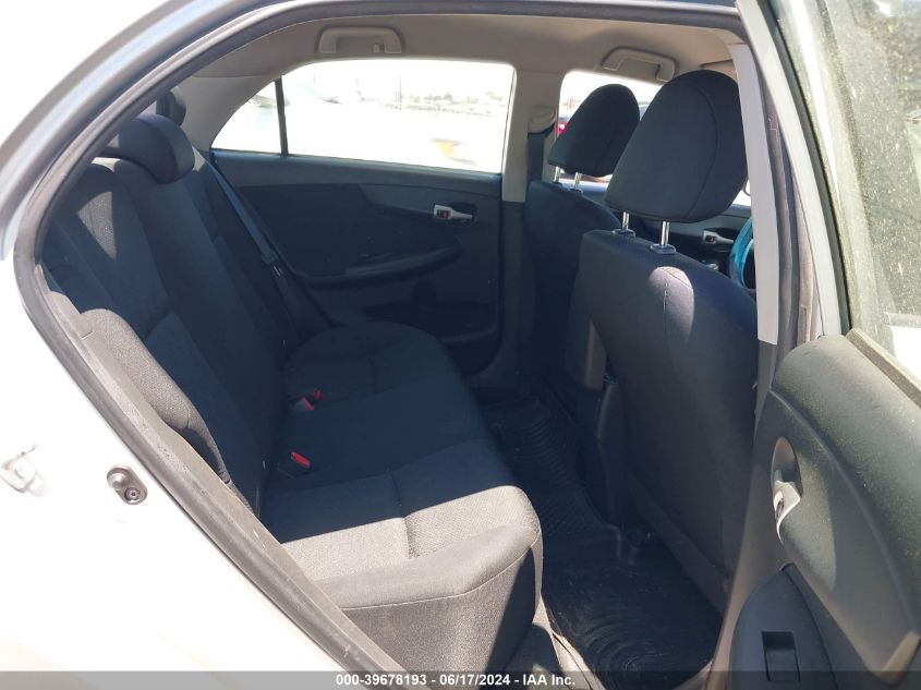 2009 Toyota Corolla S VIN: 1NXBU40E09Z109138 Lot: 39678193