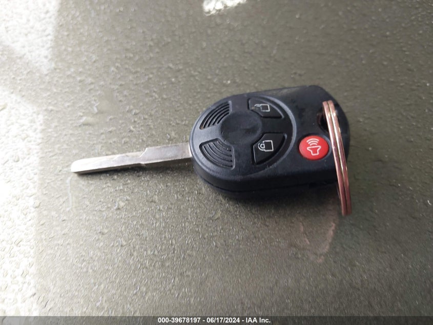 2014 Ford Escape Se VIN: 1FMCU9G95EUB48439 Lot: 39678197