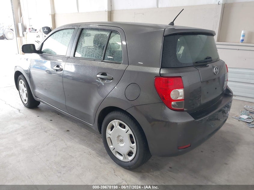 2008 Scion Xd VIN: JTKKU10498J014130 Lot: 39678198