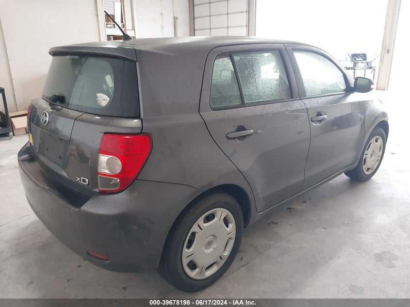 2008 Scion Xd VIN: JTKKU10498J014130 Lot: 39678198