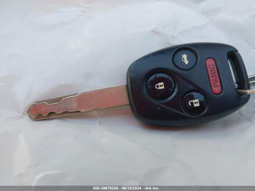 2010 Honda Accord 2.4 Lx-S VIN: 1HGCS1B3XAA017809 Lot: 39678205