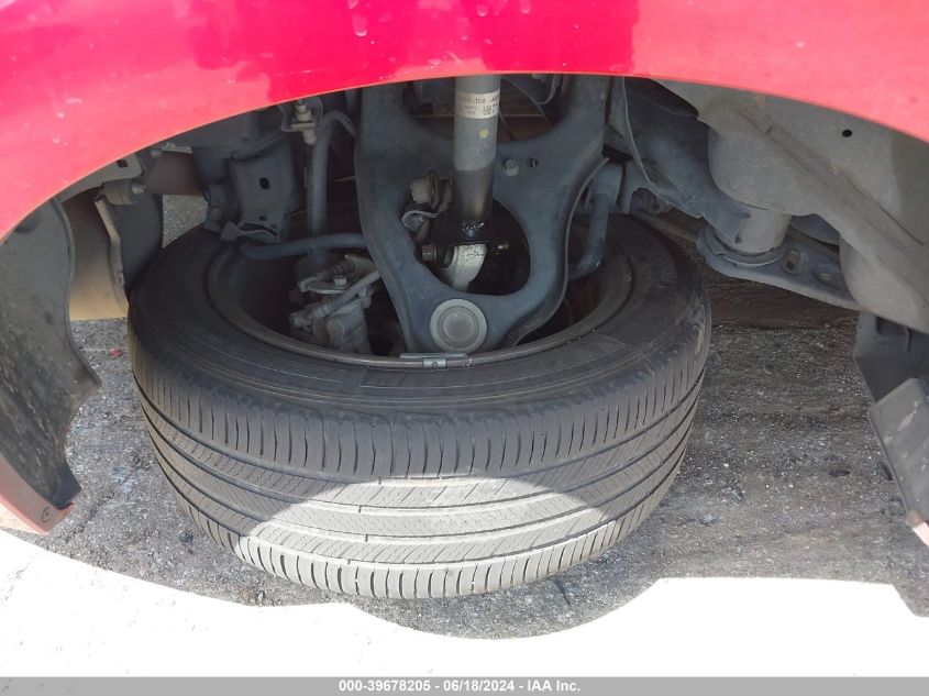 2010 Honda Accord 2.4 Lx-S VIN: 1HGCS1B3XAA017809 Lot: 39678205