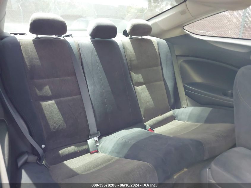 2010 Honda Accord 2.4 Lx-S VIN: 1HGCS1B3XAA017809 Lot: 39678205