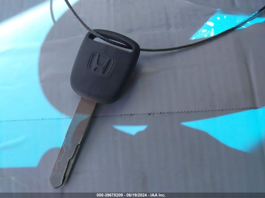 2012 Honda Odyssey Ex VIN: 5FNRL5H49CB005593 Lot: 39678209