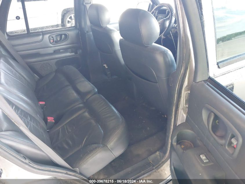 2000 Chevrolet Blazer Lt VIN: 1GNDT13W5Y2284652 Lot: 39678215