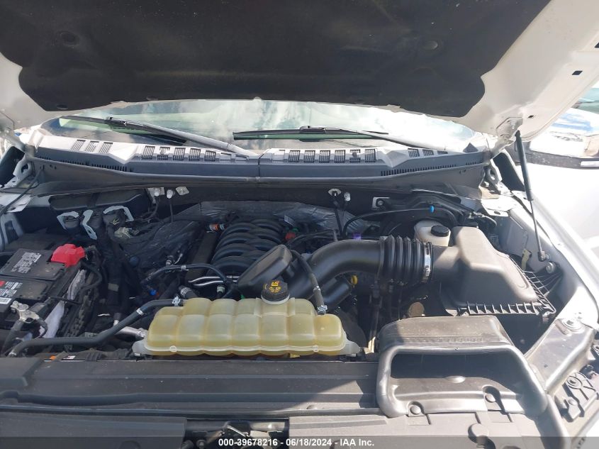 2019 Ford F-150 Xlt VIN: 1FTEW1E58KFC56787 Lot: 39678216