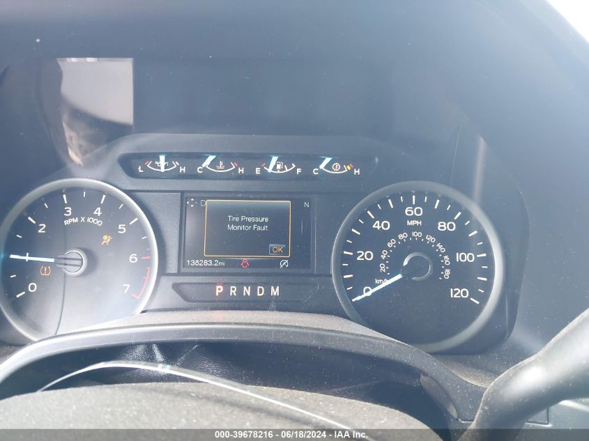 2019 Ford F-150 Xlt VIN: 1FTEW1E58KFC56787 Lot: 39678216