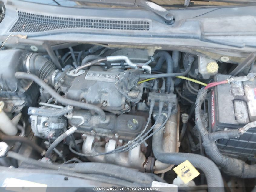 2008 Dodge Grand Caravan Se VIN: 1D8HN44H48B143627 Lot: 39678220