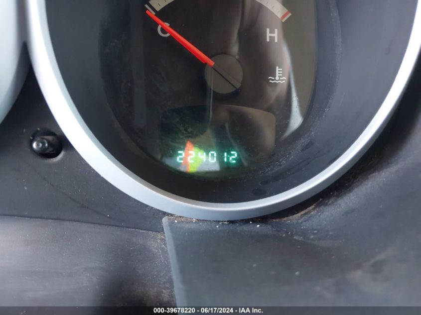 2008 Dodge Grand Caravan Se VIN: 1D8HN44H48B143627 Lot: 39678220