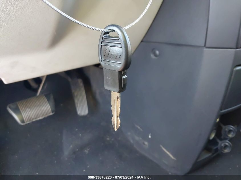 2008 Dodge Grand Caravan Se VIN: 1D8HN44H48B143627 Lot: 39678220