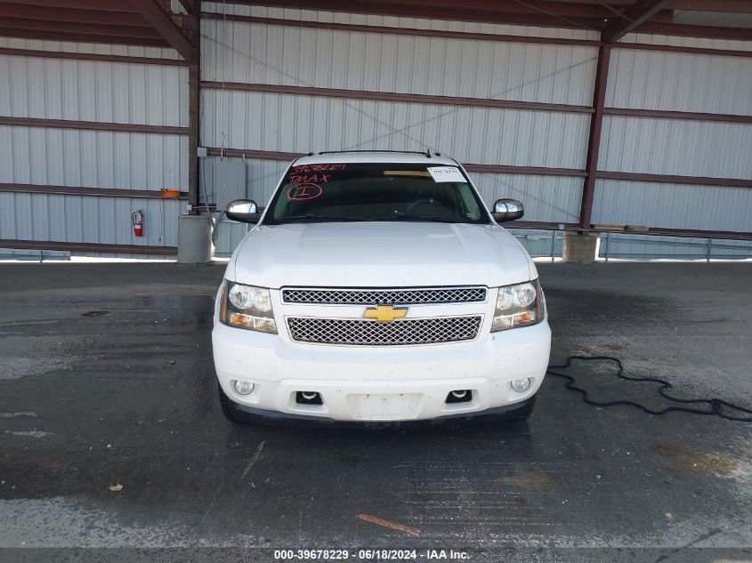 2013 Chevrolet Suburban 1500 Ltz VIN: 1GNSKKE75DR160985 Lot: 39678229