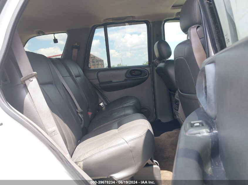 2002 Chevrolet Trailblazer Lt VIN: 1GNDT13S222171066 Lot: 39678234