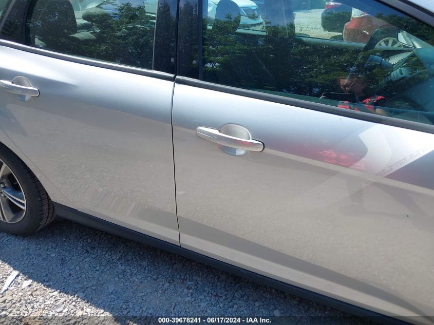 2016 Ford Focus Se VIN: 1FADP3FE2GL226895 Lot: 39678241