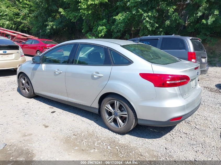 2016 Ford Focus Se VIN: 1FADP3FE2GL226895 Lot: 39678241