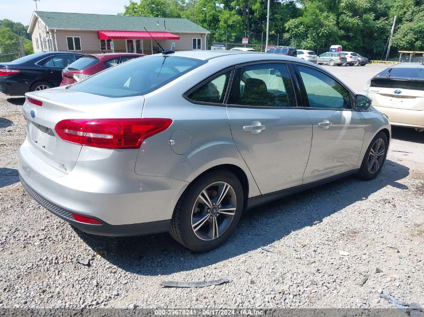 2016 Ford Focus Se VIN: 1FADP3FE2GL226895 Lot: 39678241