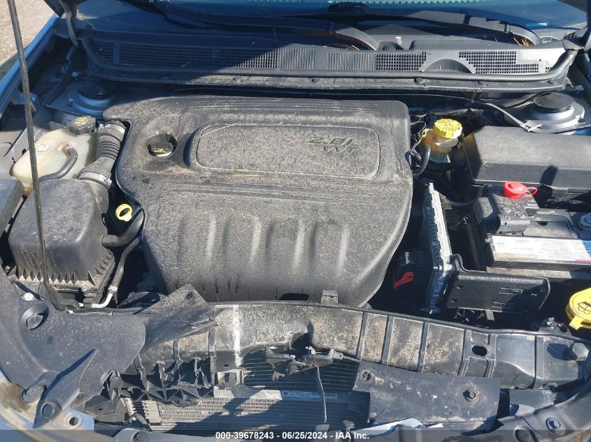 2016 Dodge Dart Se VIN: 1C3CDFAA8GD593562 Lot: 39678243