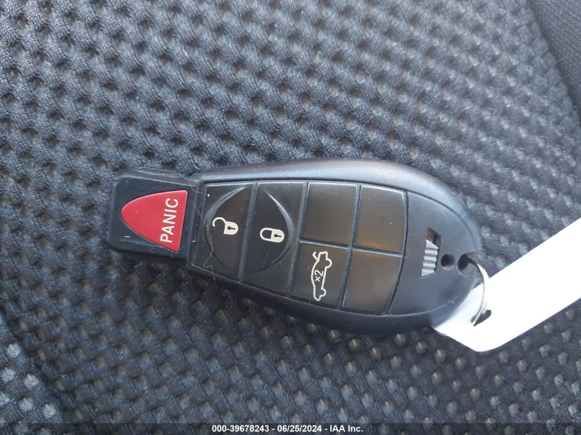 2016 Dodge Dart Se VIN: 1C3CDFAA8GD593562 Lot: 39678243