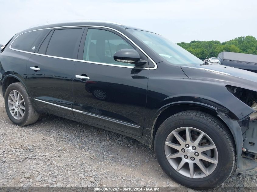 2017 Buick Enclave Convenience VIN: 5GAKRAKD5HJ279540 Lot: 39678247