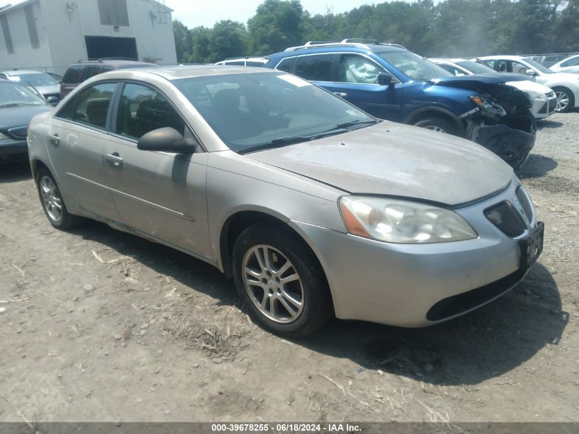 2005 Pontiac G6 VIN: 1G2ZG528754112138 Lot: 39678255