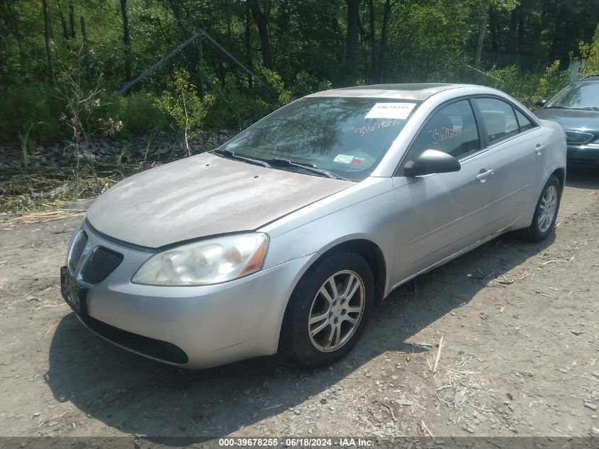 2005 Pontiac G6 VIN: 1G2ZG528754112138 Lot: 39678255