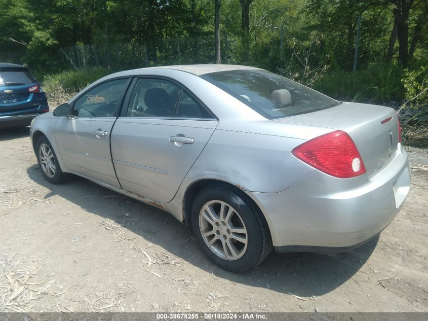 2005 Pontiac G6 VIN: 1G2ZG528754112138 Lot: 39678255