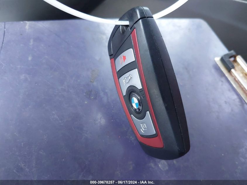 2018 BMW 330I VIN: WBA8B9G57JNU95737 Lot: 39678257