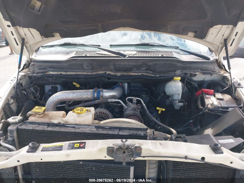 2006 Dodge Ram 1500 Slt/Trx4 Off Road/Sport VIN: 1D7HU18226J191948 Lot: 39678262