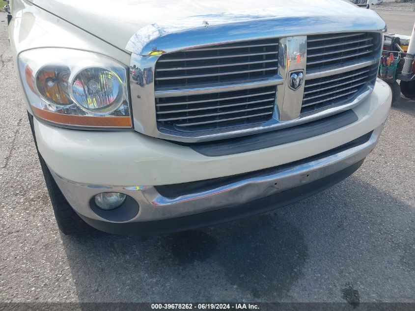 2006 Dodge Ram 1500 Slt/Trx4 Off Road/Sport VIN: 1D7HU18226J191948 Lot: 39678262