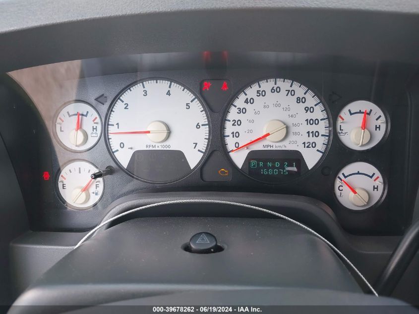 2006 Dodge Ram 1500 Slt/Trx4 Off Road/Sport VIN: 1D7HU18226J191948 Lot: 39678262