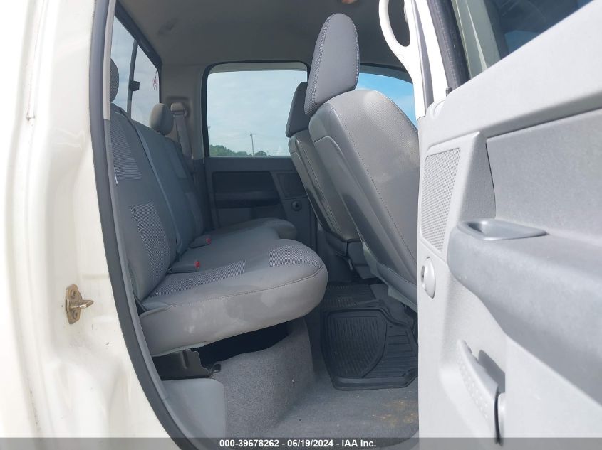 2006 Dodge Ram 1500 Slt/Trx4 Off Road/Sport VIN: 1D7HU18226J191948 Lot: 39678262