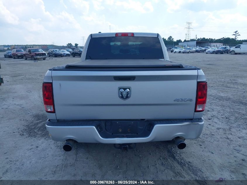 2013 Ram 1500 Express VIN: 1C6RR7KT2DS668378 Lot: 39678263