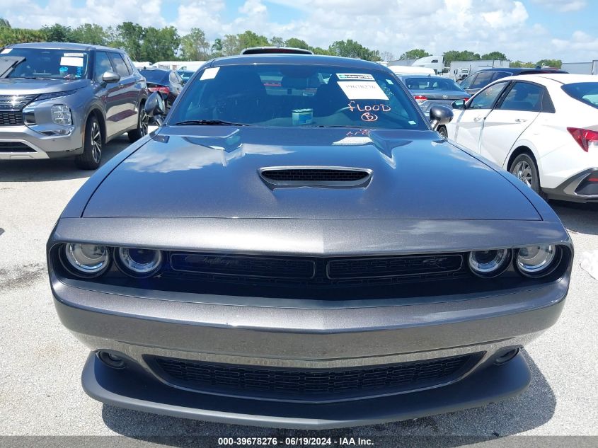 2022 Dodge Challenger Gt VIN: 2C3CDZJG5NH215530 Lot: 39678276