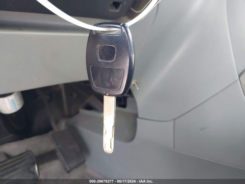 2005 Honda Pilot Ex-L VIN: 2HKYF18505H573918 Lot: 39678277