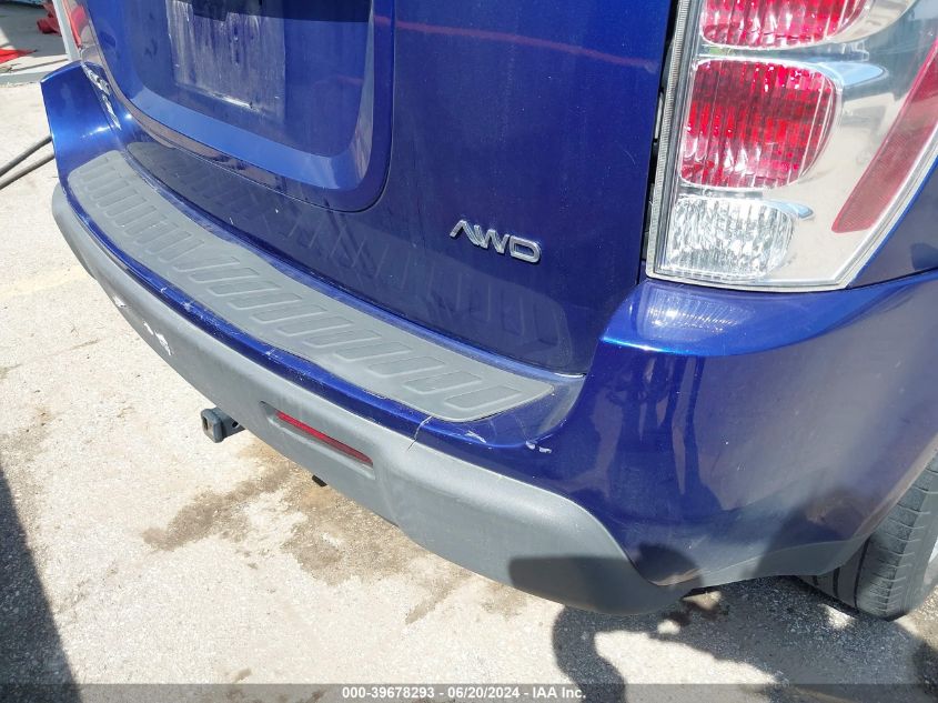 2005 Chevrolet Equinox Lt VIN: 2CNDL73F956038273 Lot: 39678293