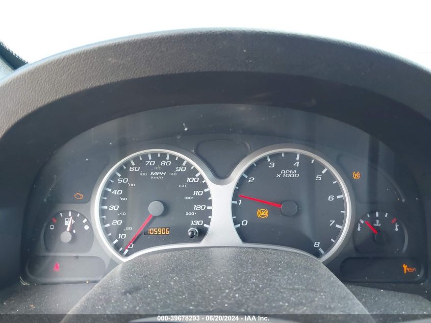 2005 Chevrolet Equinox Lt VIN: 2CNDL73F956038273 Lot: 39678293