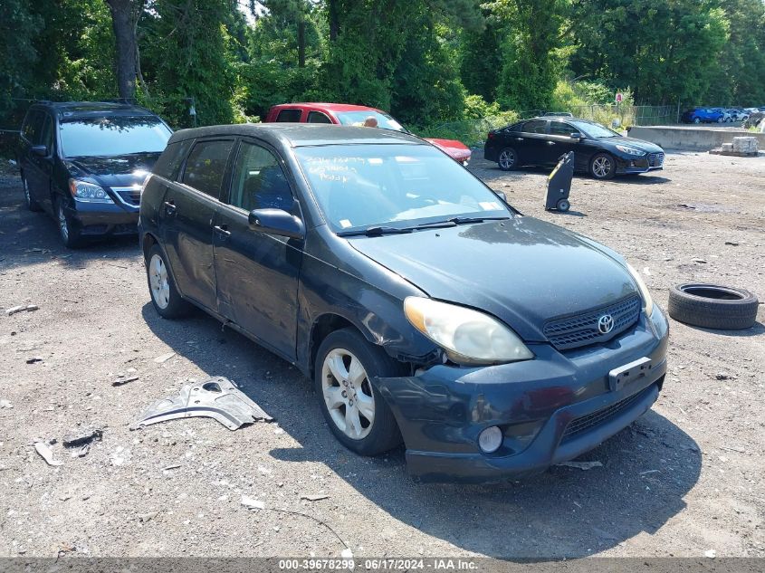 2T1KR32EX5C416093 | 2005 TOYOTA MATRIX