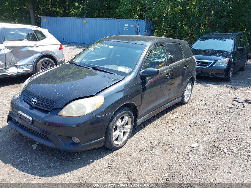 2T1KR32EX5C416093 | 2005 TOYOTA MATRIX