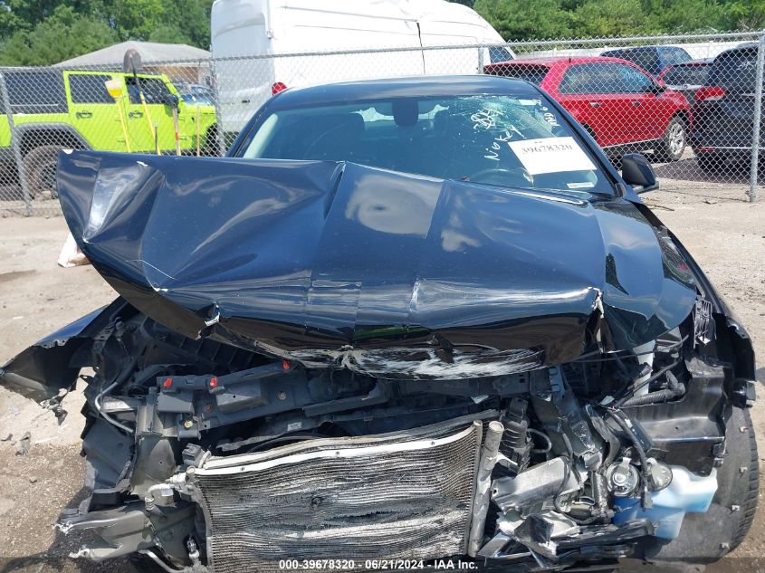 2017 Chevrolet Impala 1Lt VIN: 2G1105S30H9106872 Lot: 39678320