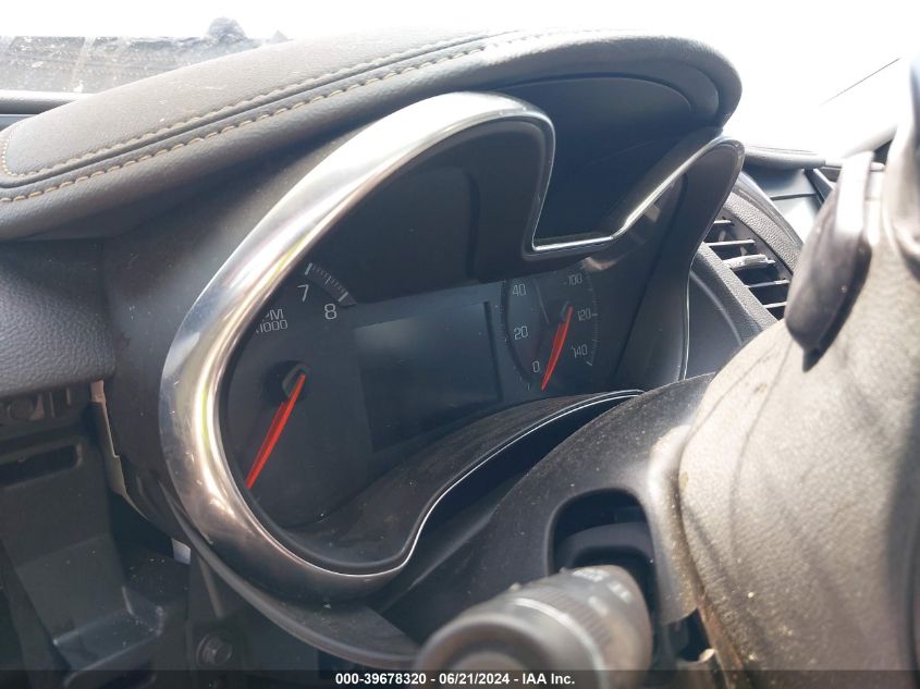 2017 Chevrolet Impala 1Lt VIN: 2G1105S30H9106872 Lot: 39678320