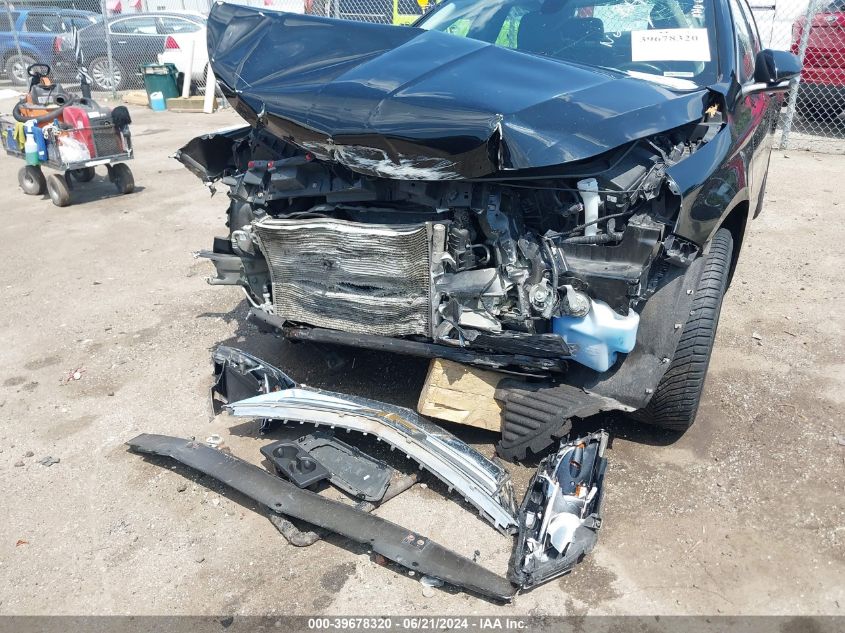 2017 Chevrolet Impala 1Lt VIN: 2G1105S30H9106872 Lot: 39678320