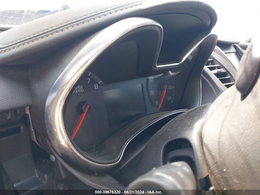 2017 Chevrolet Impala 1Lt VIN: 2G1105S30H9106872 Lot: 39678320