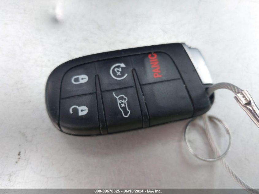 2022 Dodge Durango Gt Plus Awd VIN: 1C4RDJDG8NC219383 Lot: 39678325