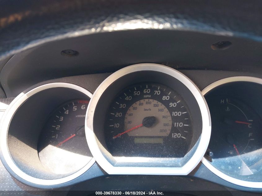 2007 Toyota Tacoma VIN: 5TENX22NX7Z432398 Lot: 39678330